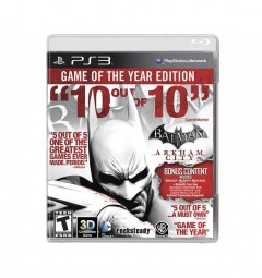 Batman: Arkham City (GOTY Edition) RU